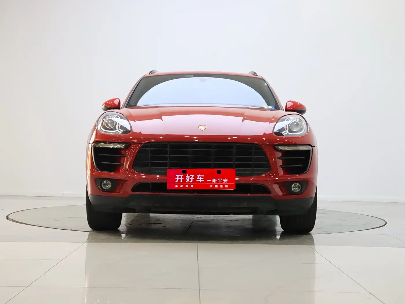 Porsche Macan 2017 Macan S 3.0T фото 2