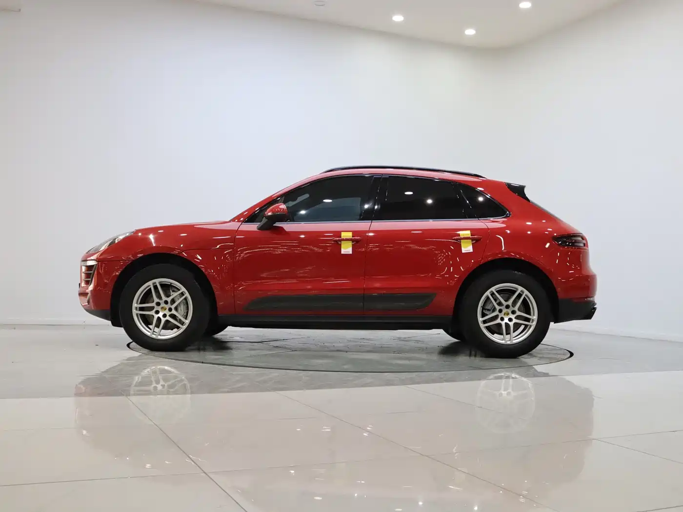Porsche Macan 2017 Macan S 3.0T фото 7
