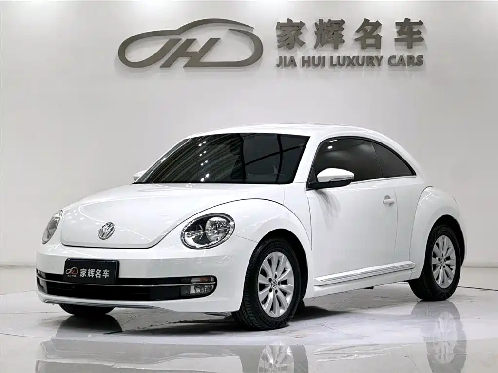 Volkswagen Beetle 2015 180TSI
