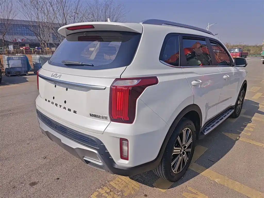 Kia Sportage 2021 Ace 2.0L Brilliant Edition фото 7