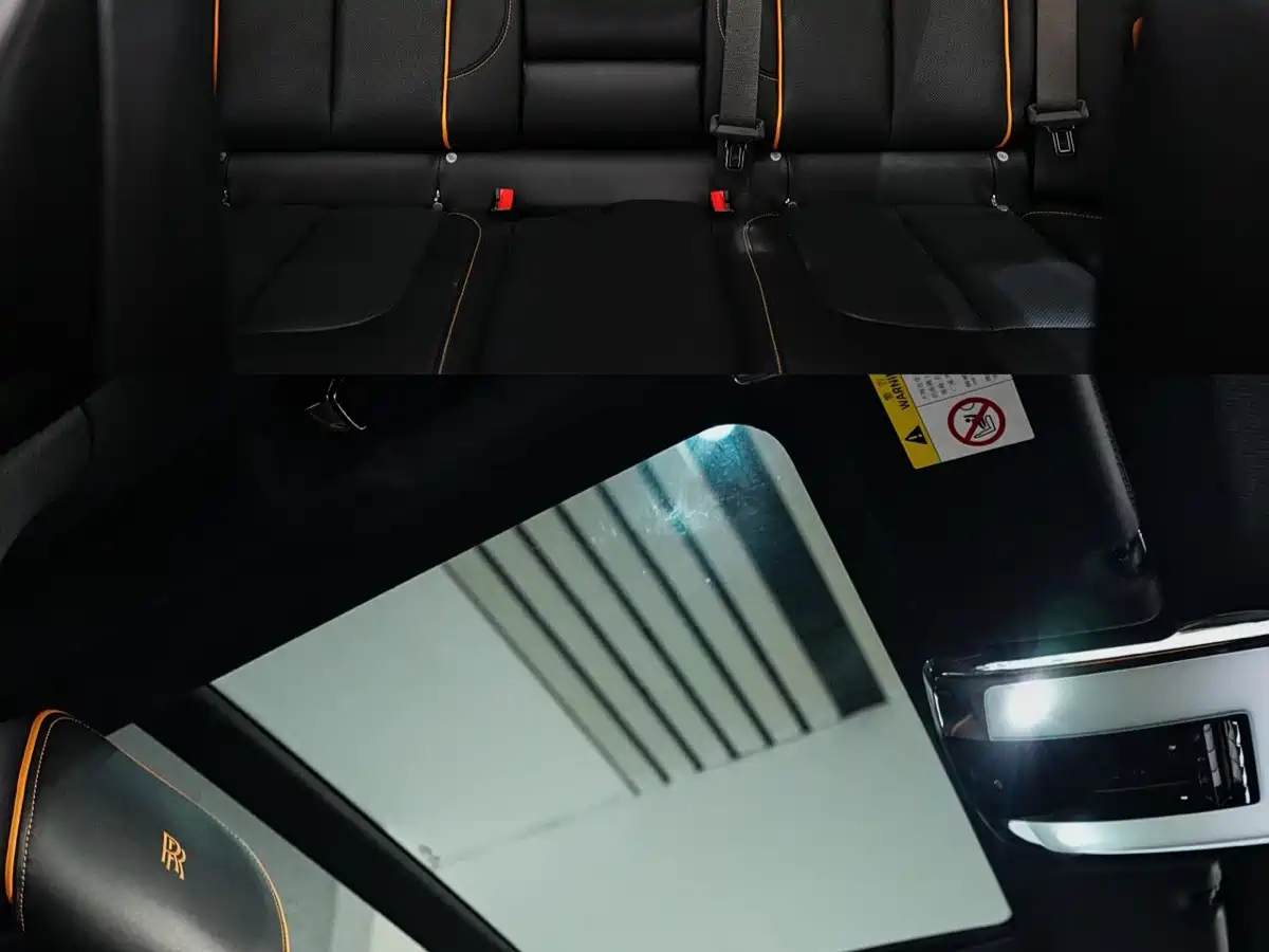 Rolls-Royce Cullinan 2018 5-Seater Version фото 23