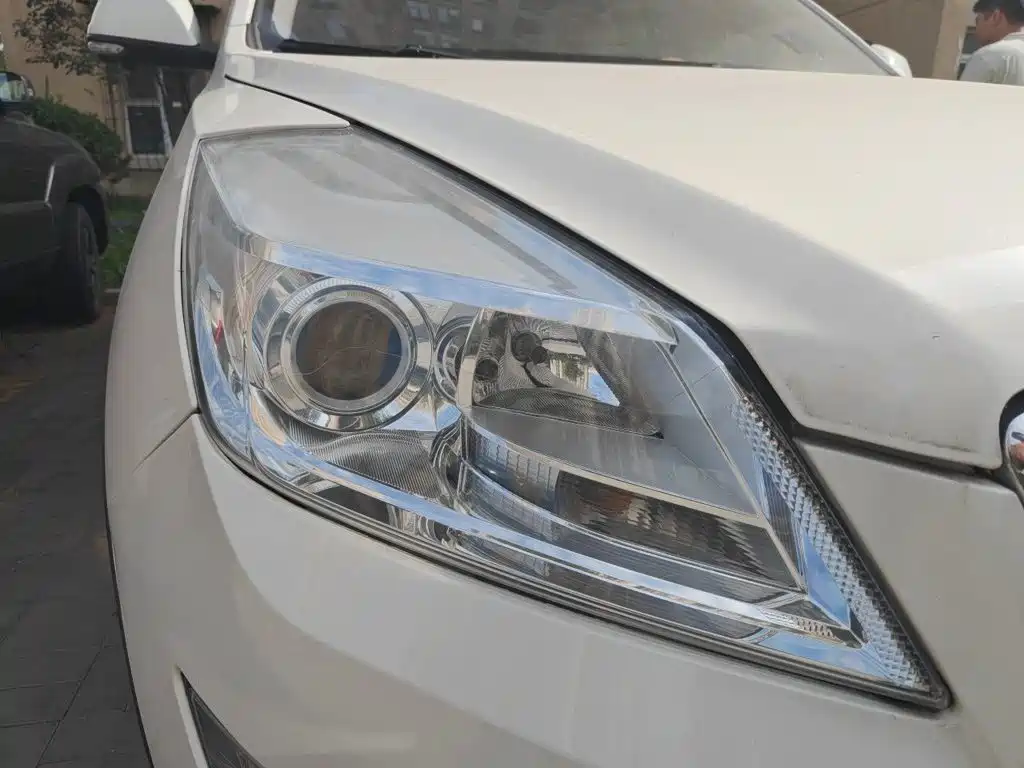 BAIC Senova X65 2017 2015 2.0T Automatic Comfort