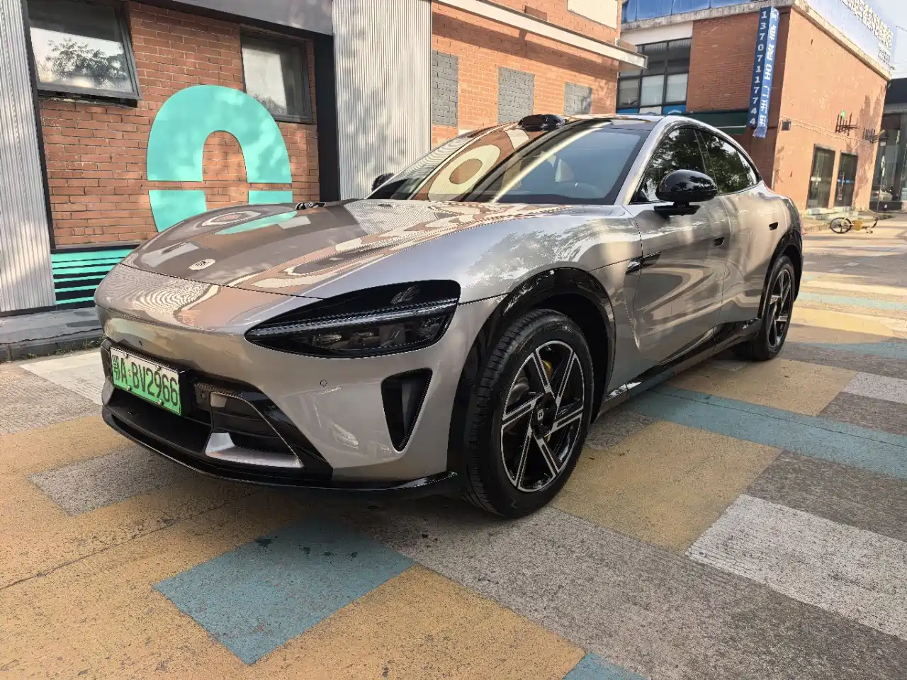 Xiaomi Auto Xiaomi YU7 2025 Extended Range RWD Edition