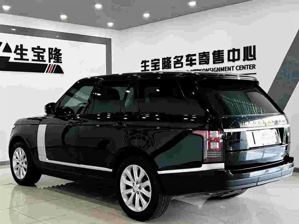 Land Rover Range Rover 2013 NA 5.0 V8 Vogue SE фото 6