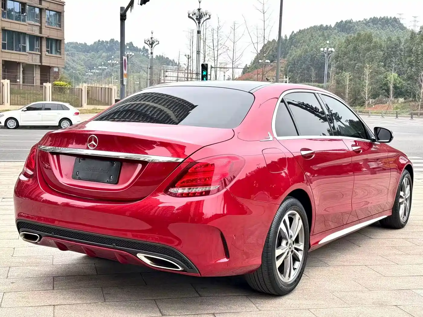 Mercedes-Benz C-Class 2017 Facelift C 200 L Sport Edition фото 3
