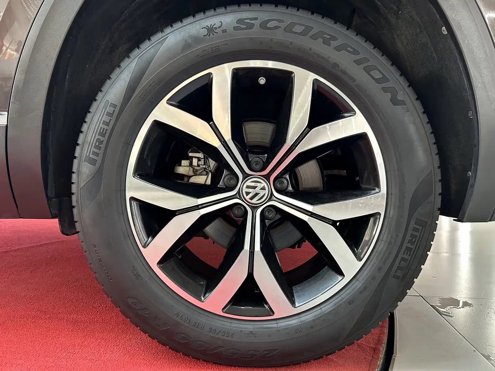 Фото 41 - Volkswagen Teramont