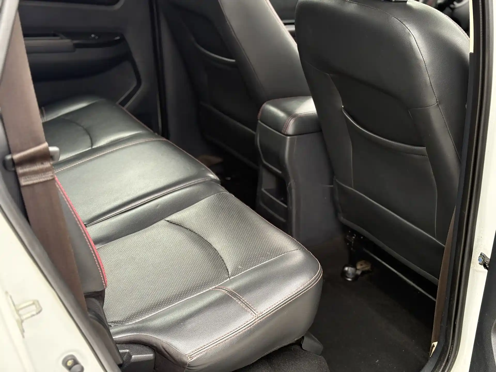 Фото 5 - BAIC Huansu S3