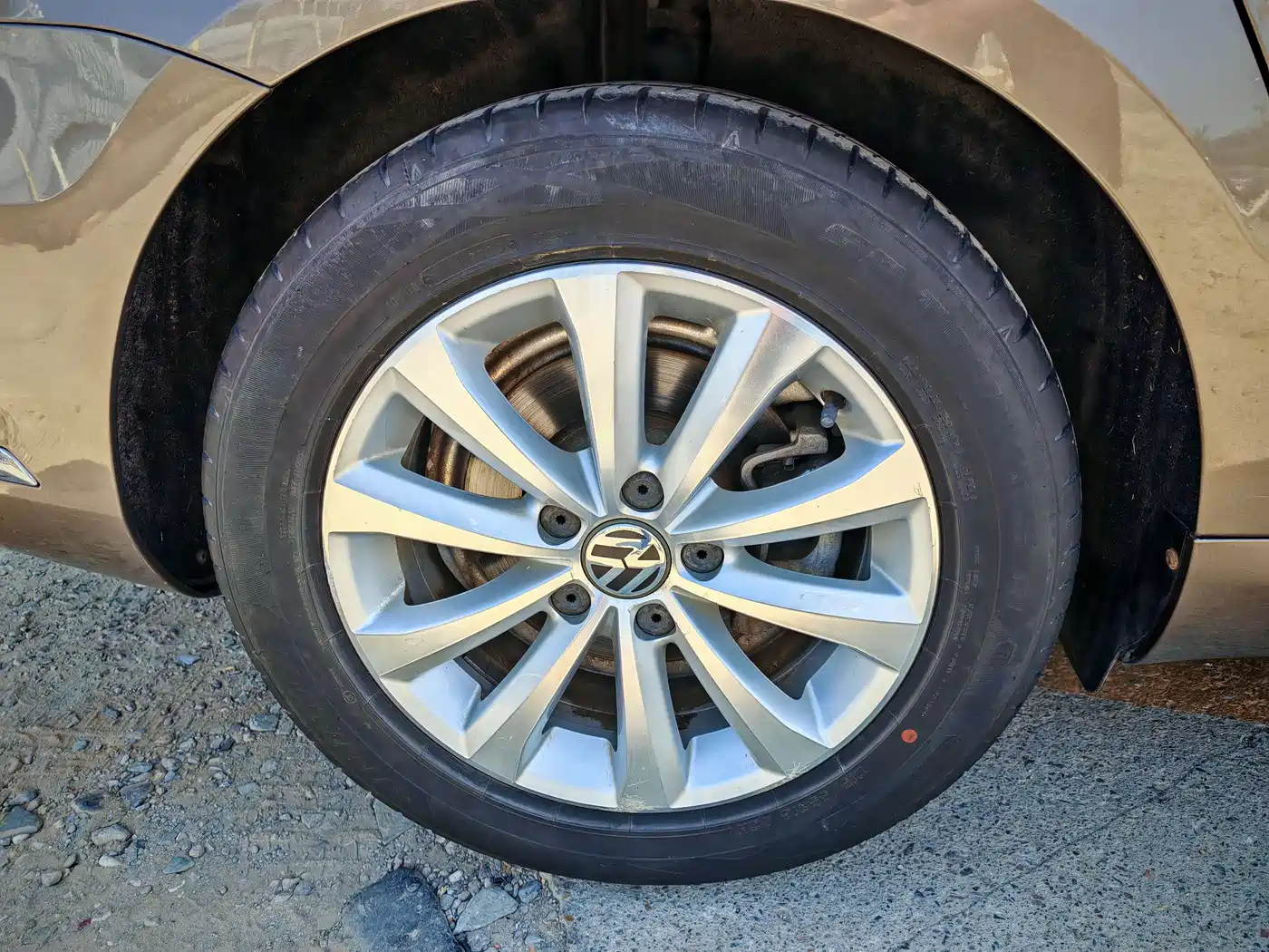 Volkswagen Magotan 2016 1.8TSI Smart Leading фото 10