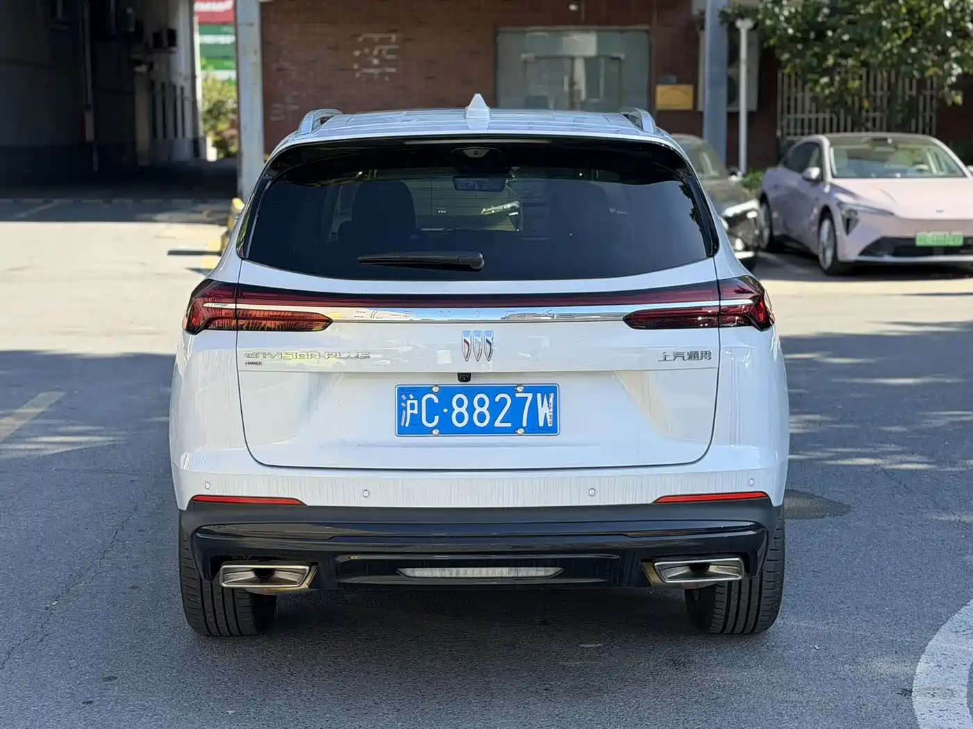 Buick Envision Plus 2025 2026 Buick Envision Plus 28T AWD Platinum Edition