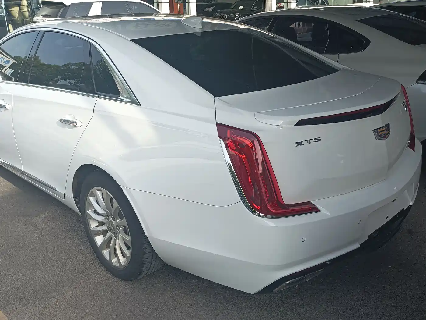 Cadillac XTS 2018 28T Elite фото 17