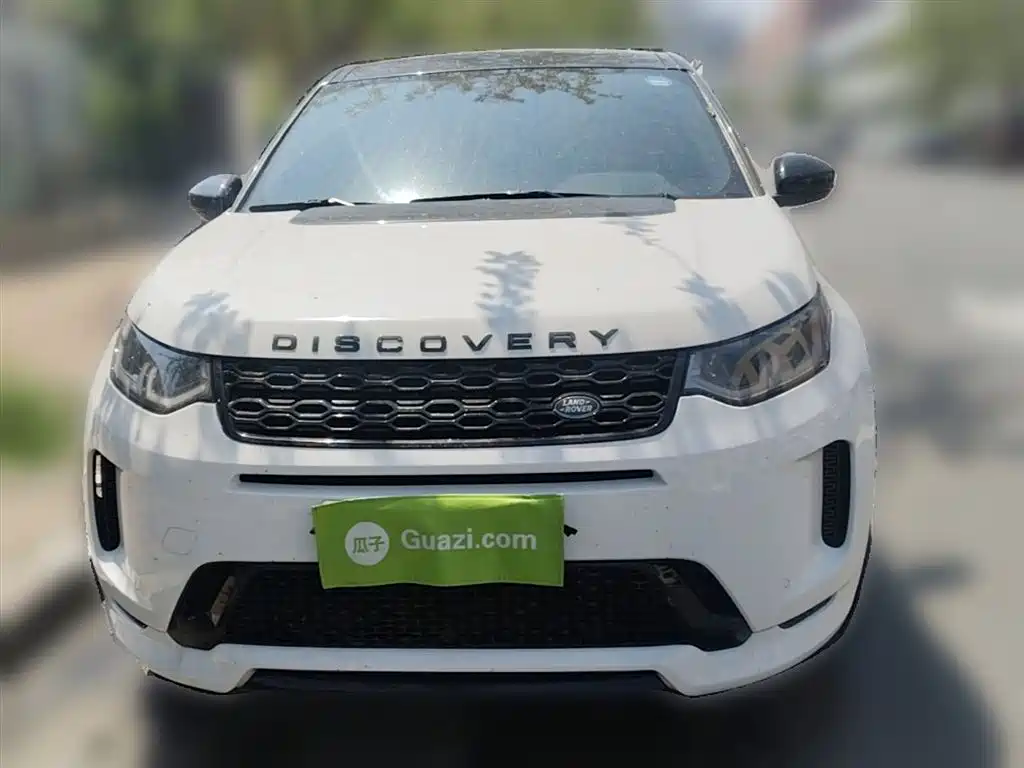 Land Rover Discovery Sport 2020 249PS R-Dynamic Performance фото 5