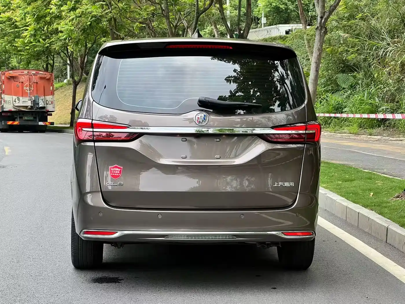Buick GL8 2023 Model Land Business Class Smart фото 16