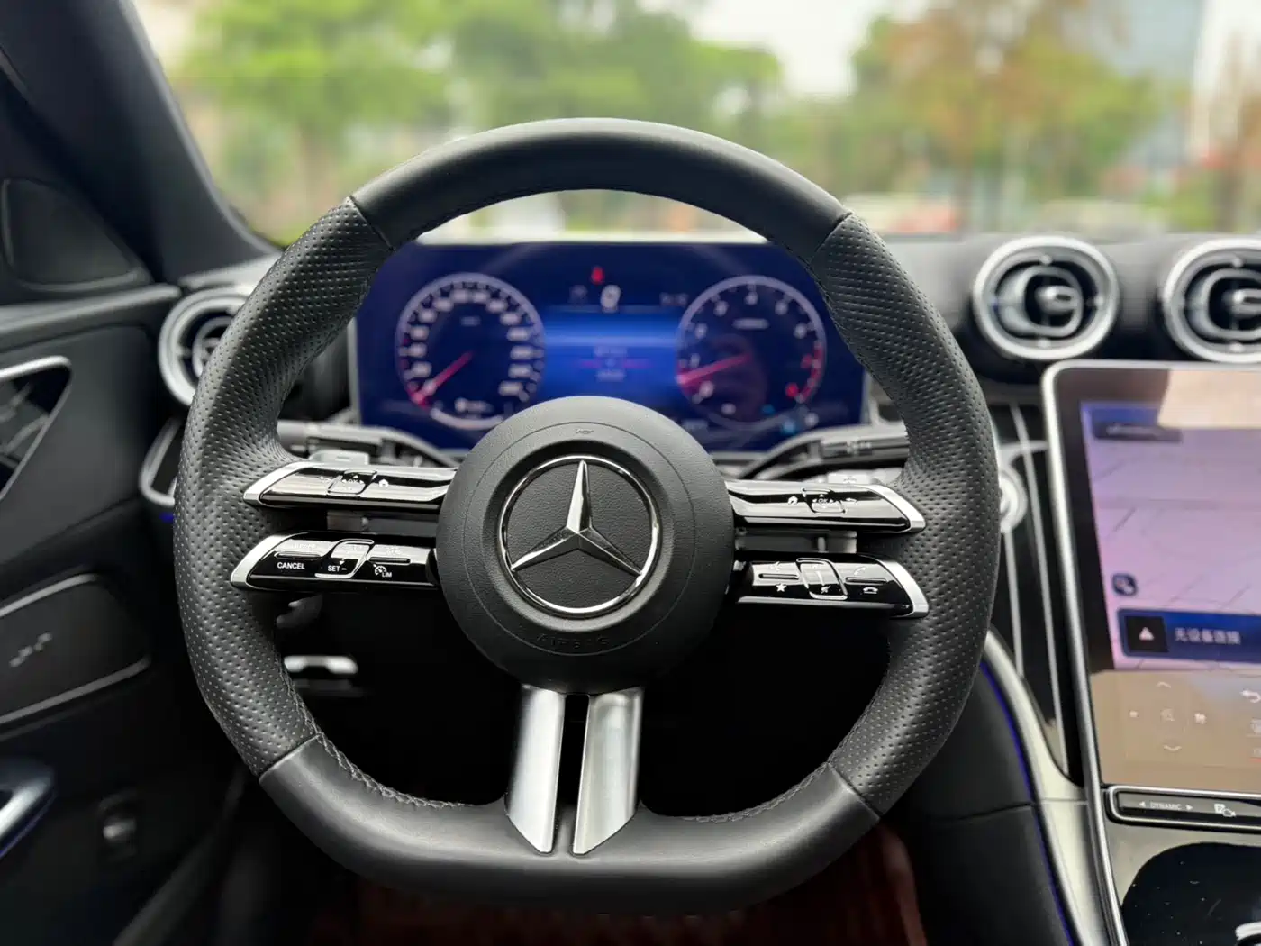 Mercedes-Benz C-Class 2023 Facelift C 260 L Sport Edition фото 10
