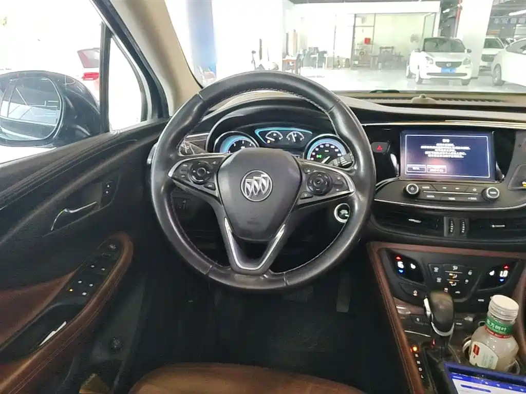 Buick Envision Plus 2017 28T AWD Elite фото 11