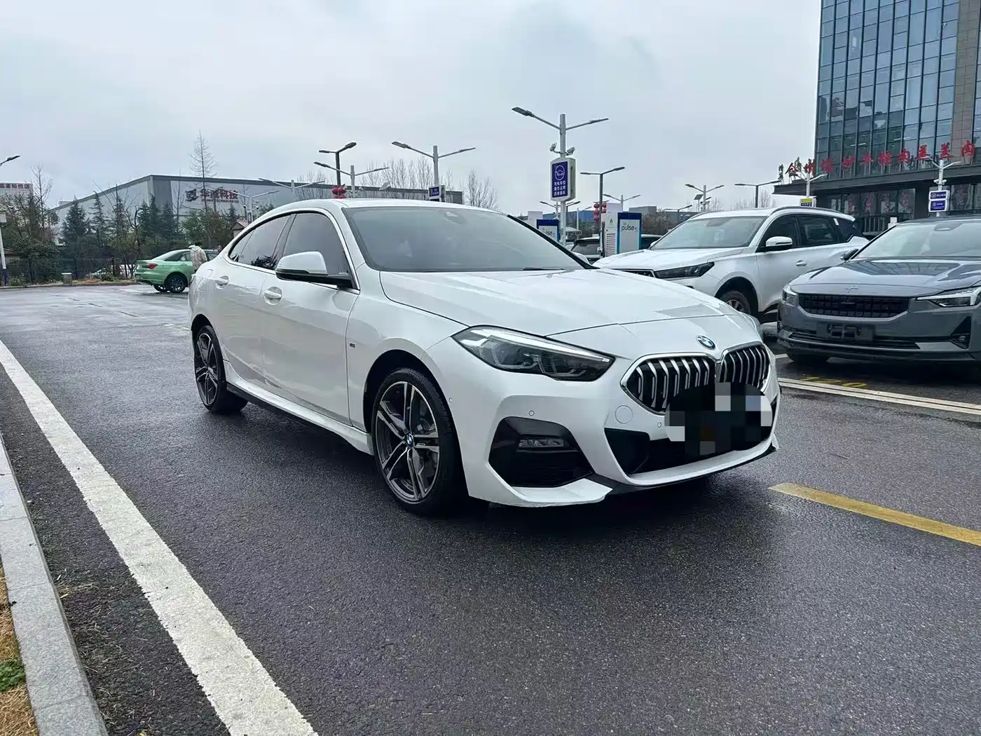BMW 2 Series (Import) 2023 225i 4-Door Coupe M Sport Package фото 3