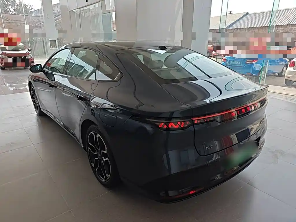 Nissan N7 2025 2025 Model 625 Max