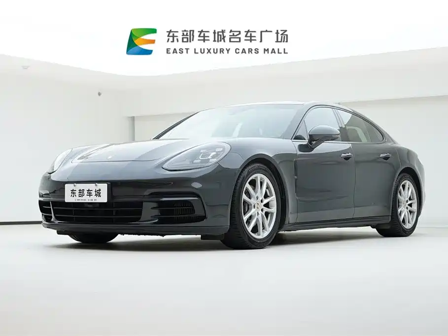 Porsche Panamera 2019 Panamera 2.9T