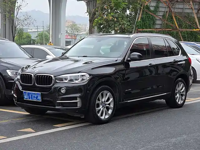BMW BMW X5 (Import) 2014 xDrive35i Elegance