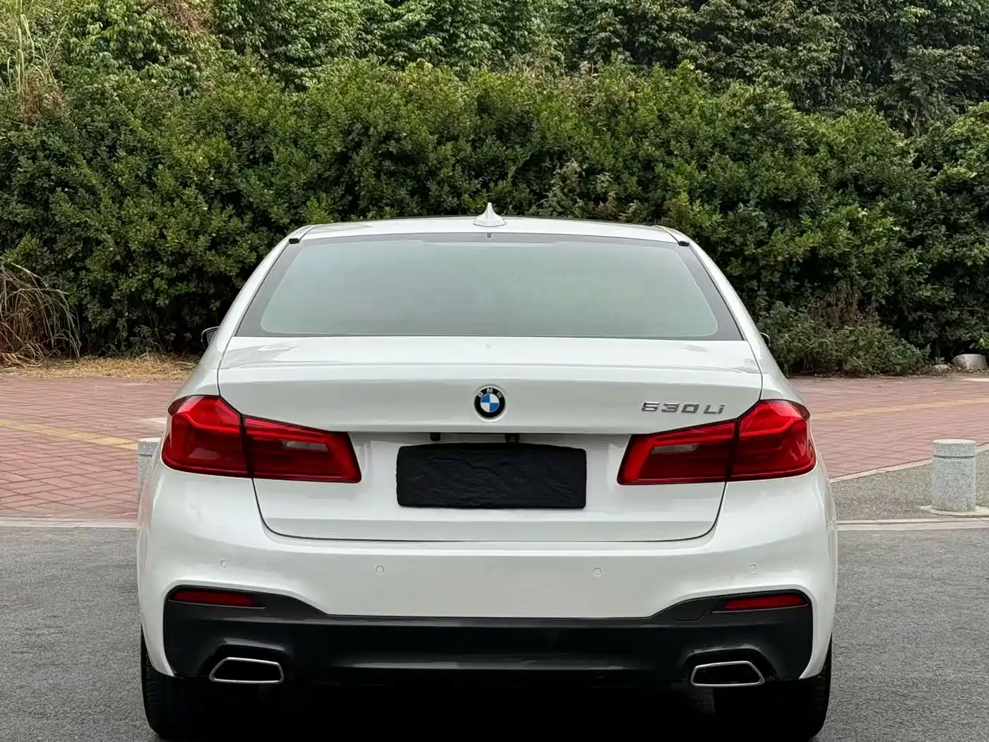BMW 5 Series 2020 530Li Leading M Sport Package фото 8