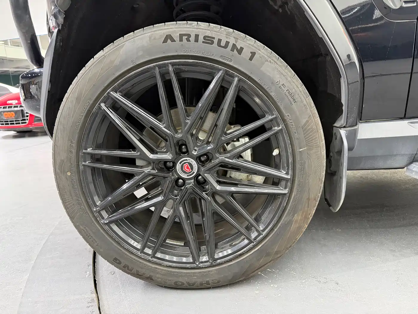 iCAR V23 2025 2025 401 2WD Advanced Edition