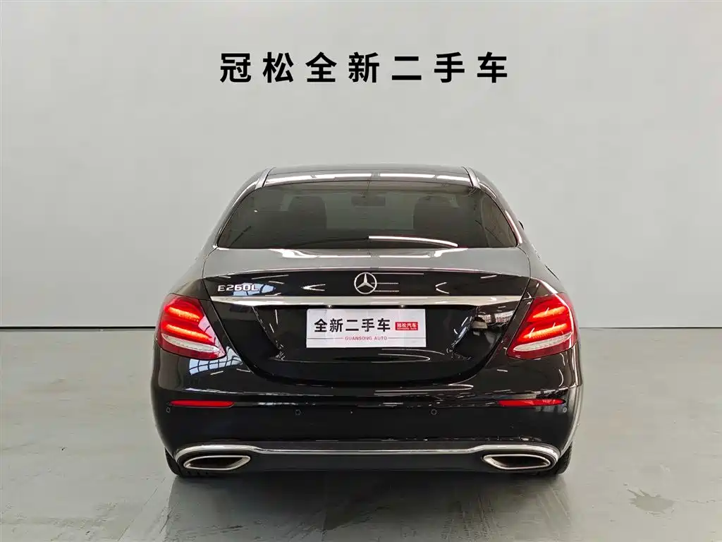 Mercedes-Benz E-Class 2020 E 260 L фото 4