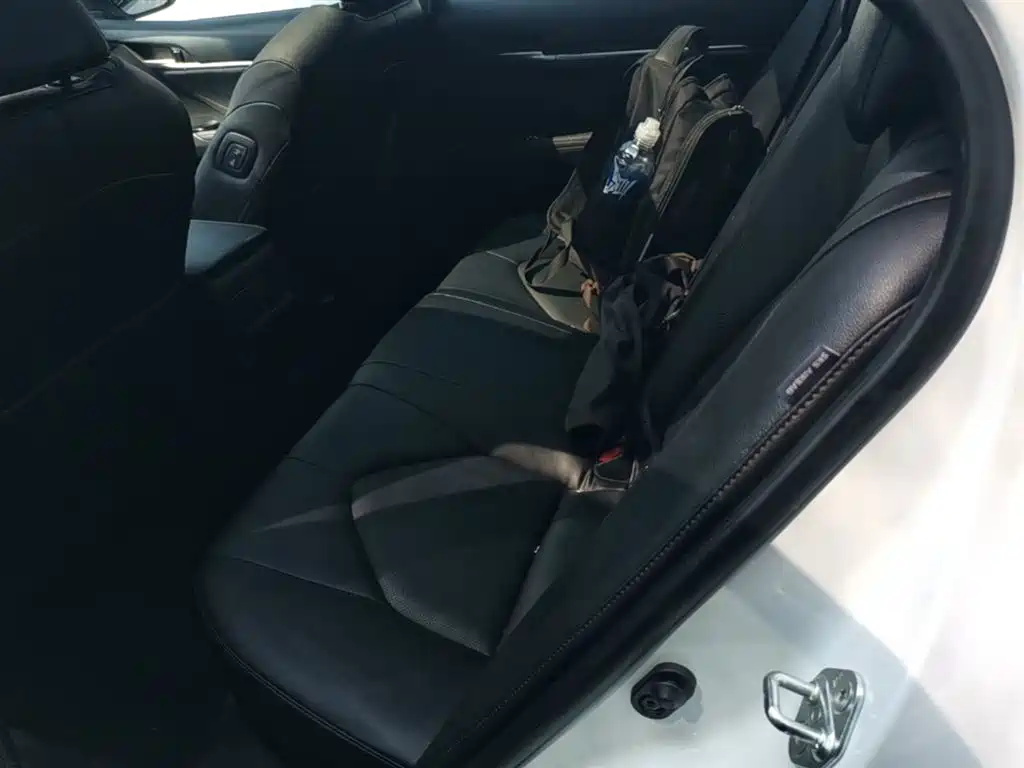 Toyota Camry 2019 2.5G Luxury (China V) фото 16