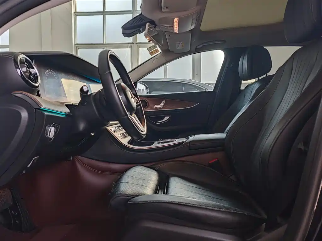Mercedes-Benz E-Class 2020 E 260 L фото 22