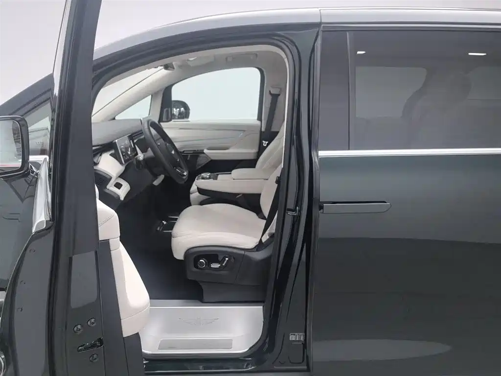 GEELY GALAXY WING TRUE L380