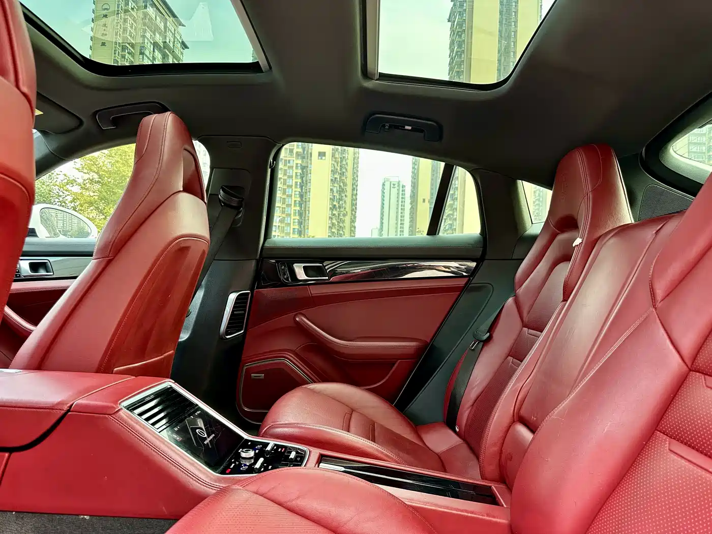 Porsche Panamera 2021 Model Panamera 2.9T фото 14