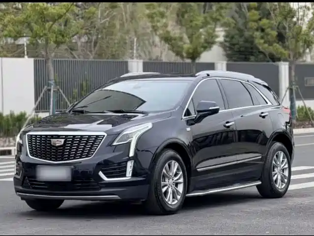  Cadillac Cadillac XT5 2023 2.0T 2WD Fashion Edition