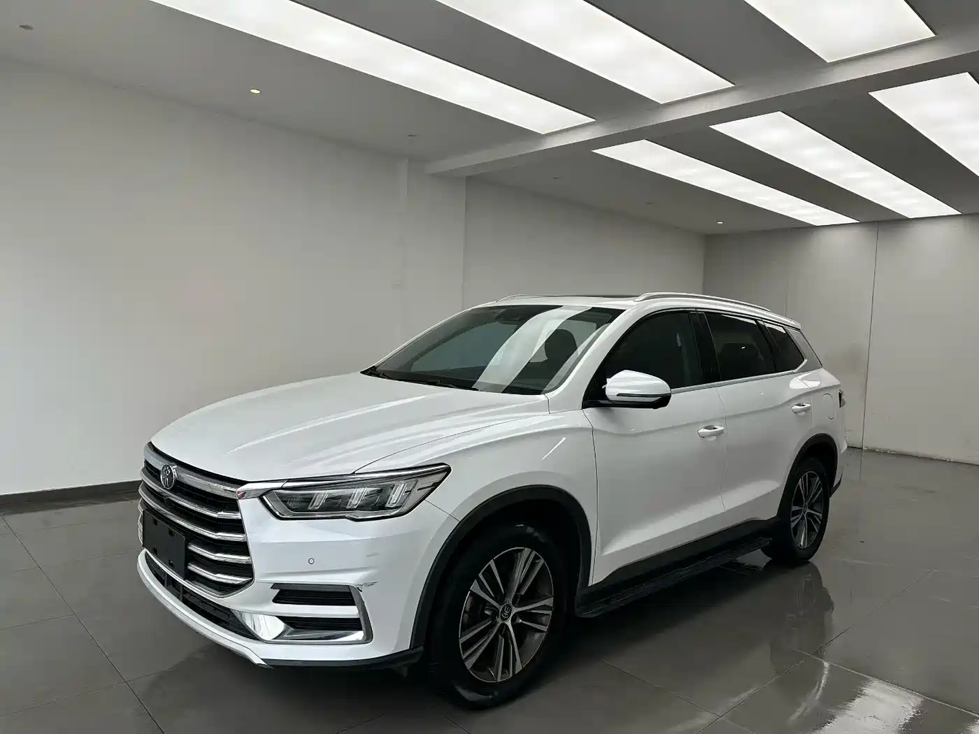 BYD Song Pro 2019 1.5T Automatic Premium