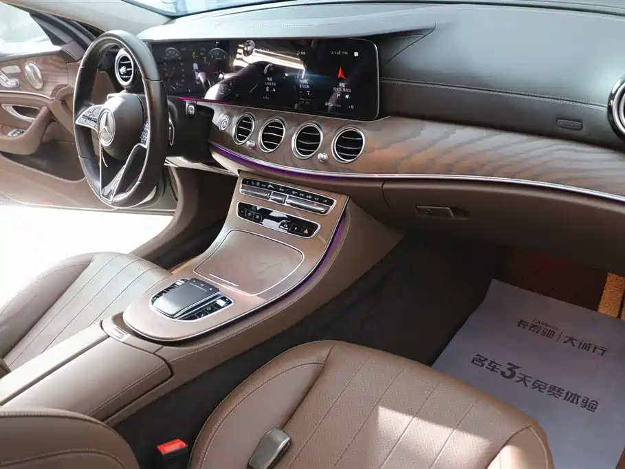 Mercedes-Benz E-Class 2023 E 300 L Fashion фото 23