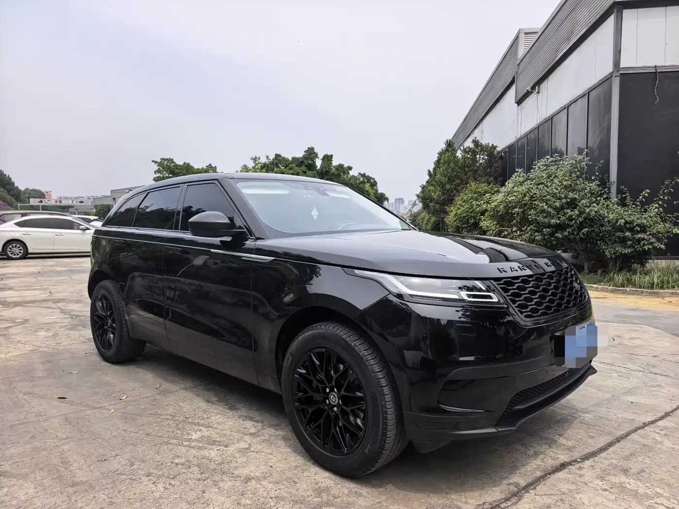 Land Rover Range Rover Velar 2017 P250 S фото 3