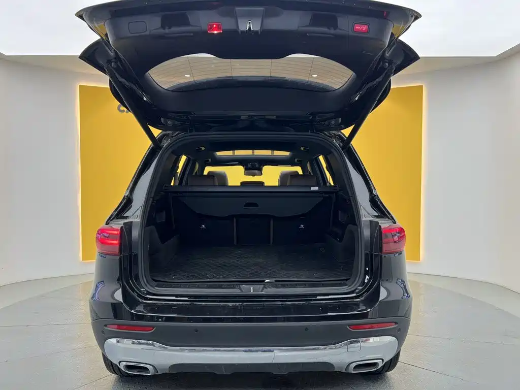 Mercedes-Benz GLB 2024 2024 GLB 200 Dynamic