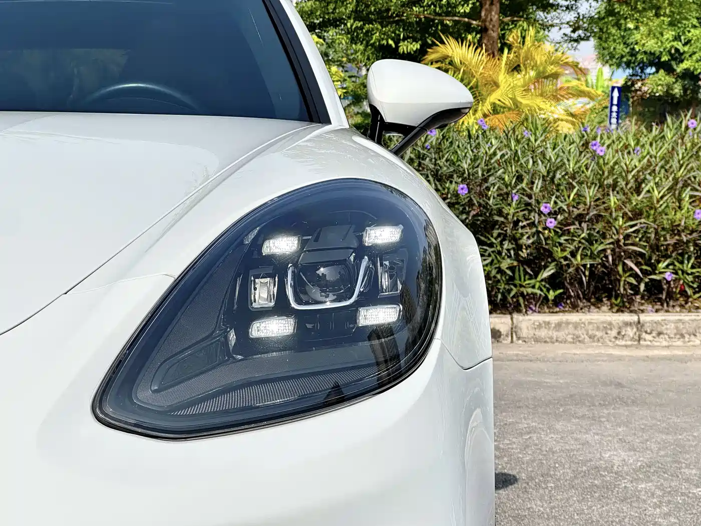 Porsche Panamera 2021 Model Panamera 2.9T фото 29