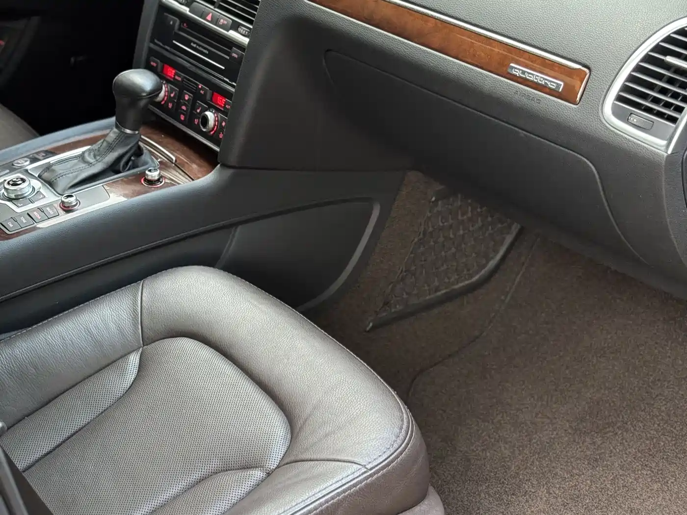 Audi Q7 2013 35 TDI Leading фото 8
