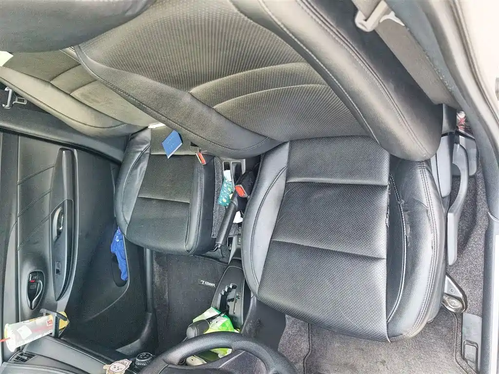 Toyota YARiS L Zhi Xuan 2020 Zhi Xuan X 1.5L CVT Leading фото 8