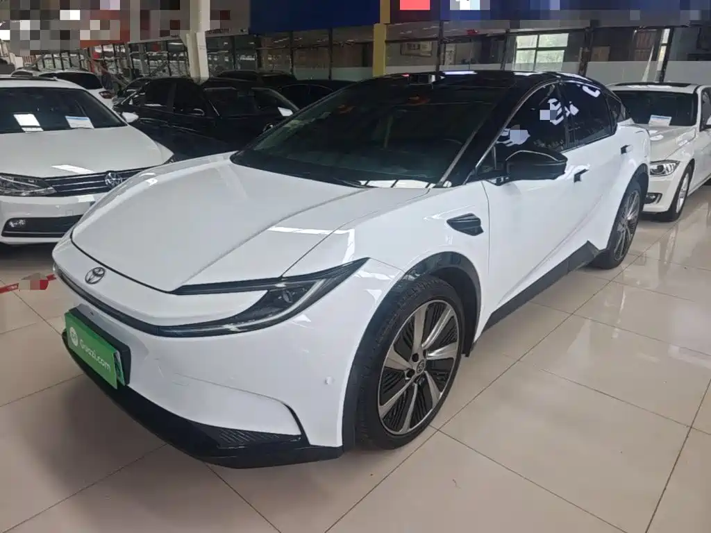 Toyota bZ5 2025 2025 550 PRO Smart Edition