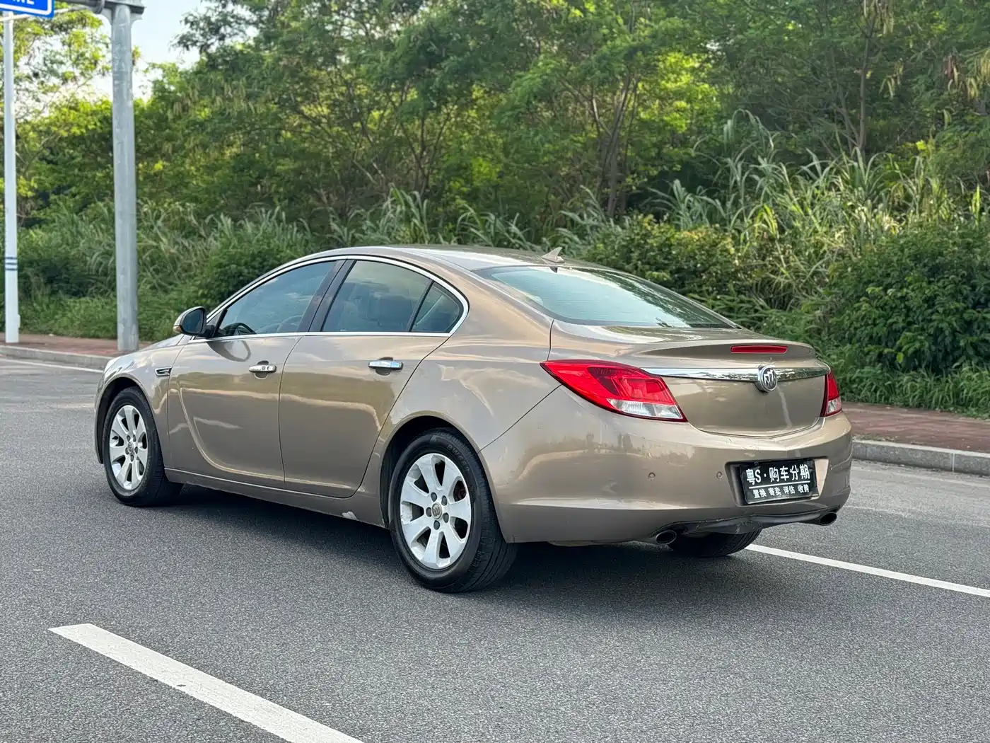 Buick Regal 2012 Model 2.0L Comfort фото 21