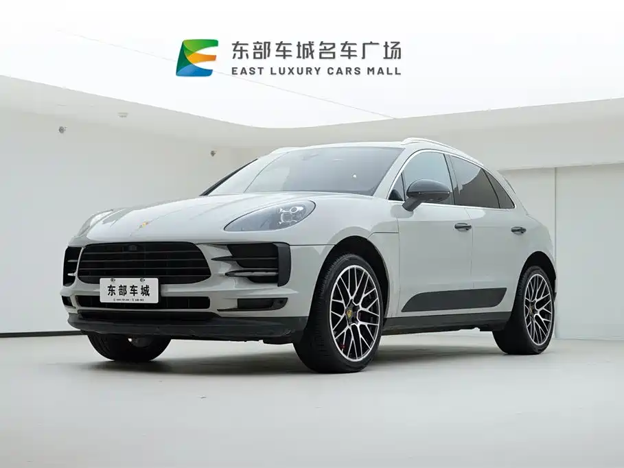 Porsche Macan 2020 Macan 2.0T