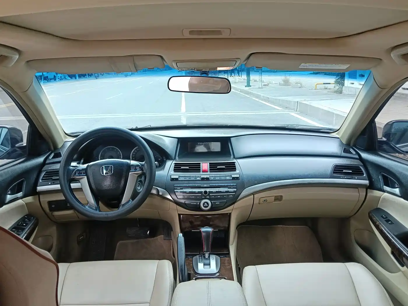 Honda Accord 2009 2008 Model 2.4L EX