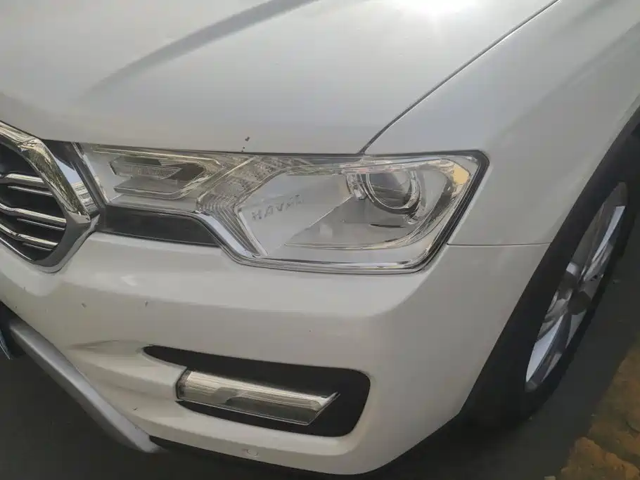 Haval H7 2016 2016 Blue Label H7 2.0T Automatic Luxury
