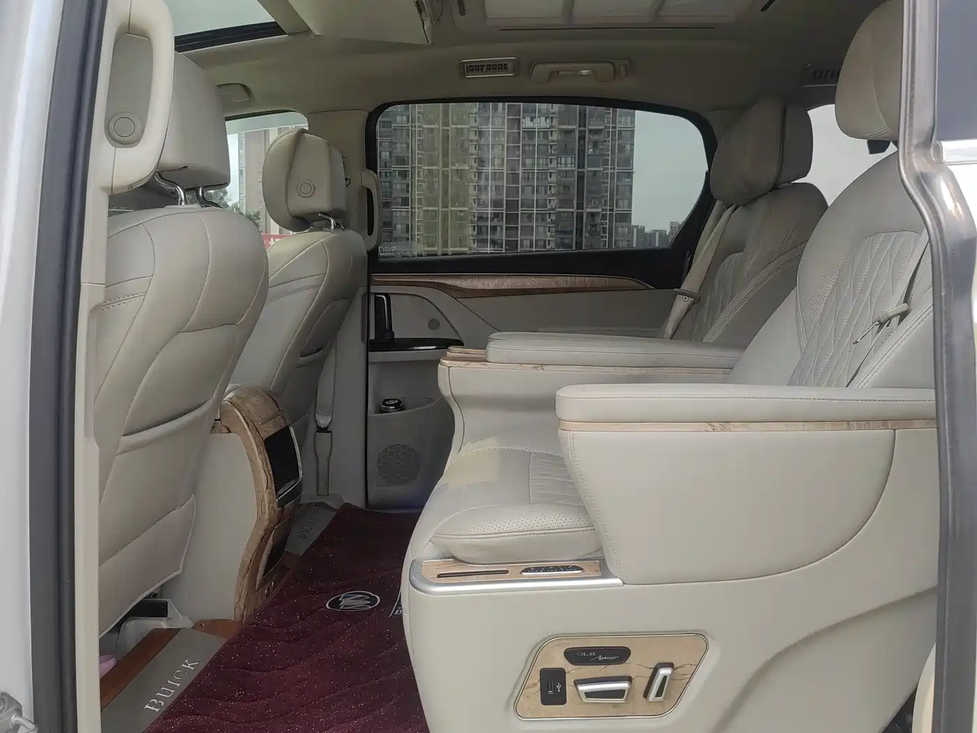 Buick GL8 2018 ES 28T Comfort Type China VI фото 7