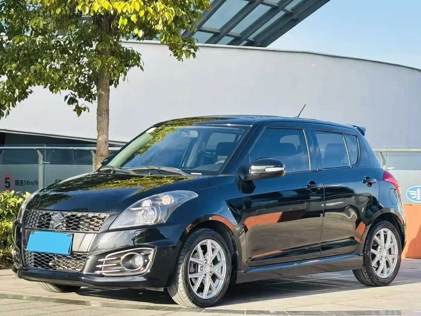 Suzuki Swift Sport 2015 2014 1.6L CVT 2WD Luxury Edition
