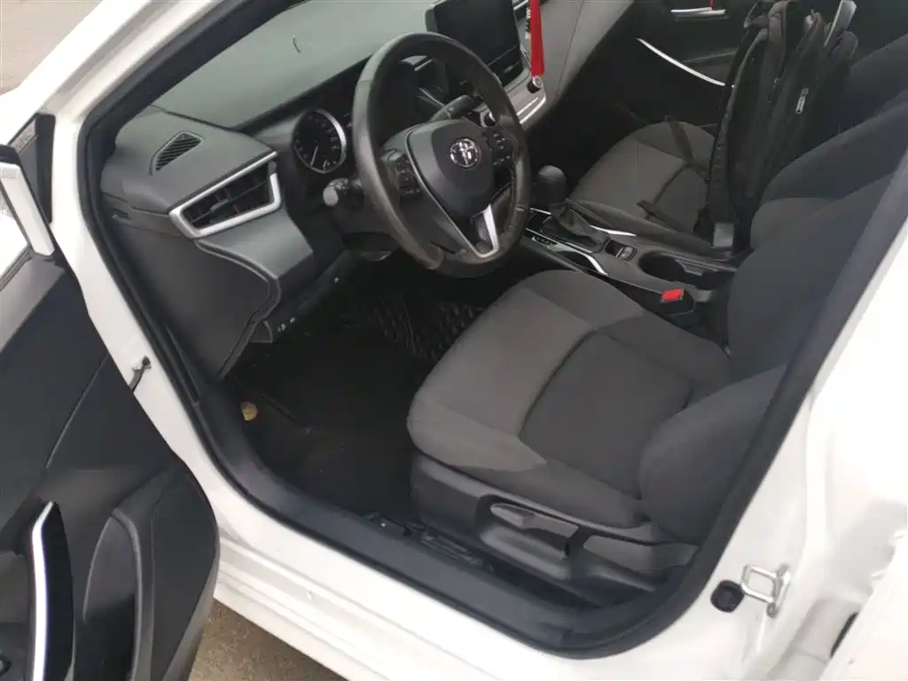 Toyota Levin 2022 Dual Engine 1.8H E-CVT Leading Edition фото 16