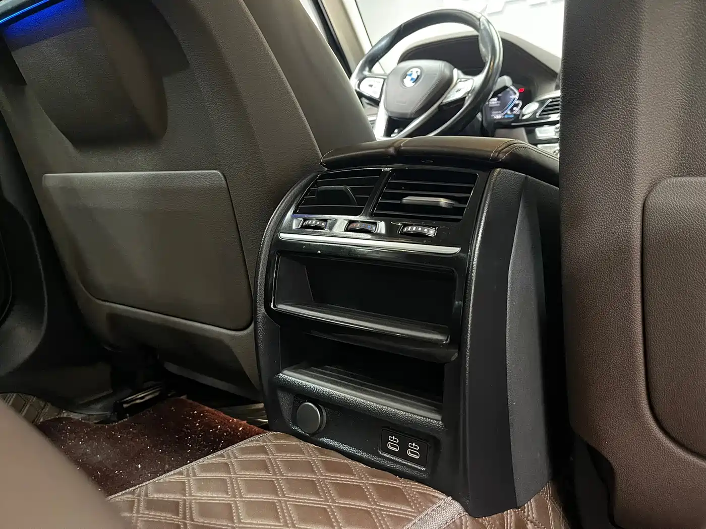 BMW 5 SERIES NEW ENERGY