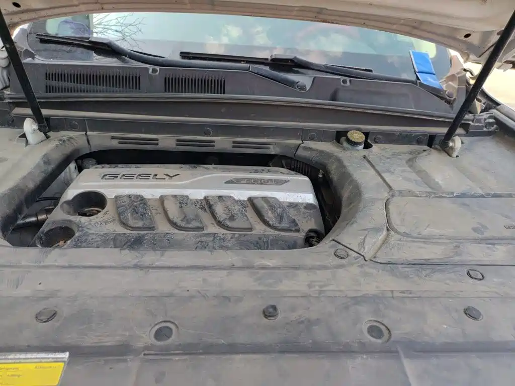 Photo 11 - Geely Atlas