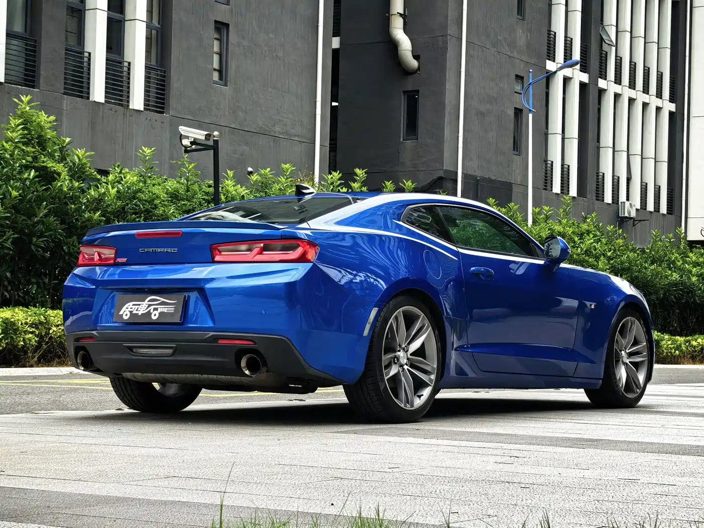 Chevrolet Camaro 2018 2017 2.0T RS