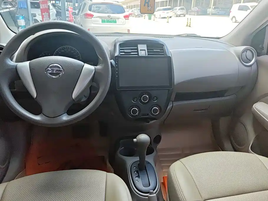 Nissan Sunny 2016 2016 1.5XE CVT Leading Edition