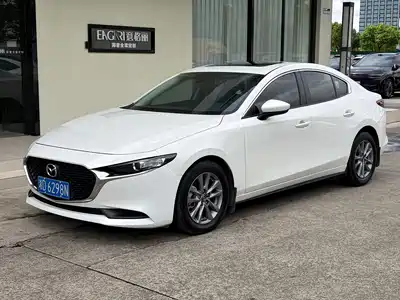 Mazda Mazda3 Axela